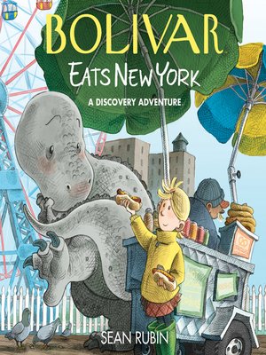 cover image of Bolivar Eats New York